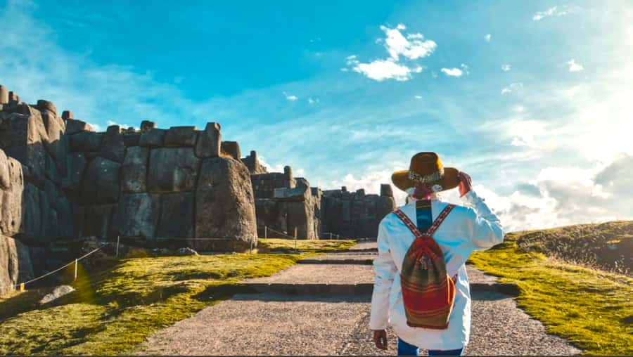 City Tour Cusco Qoricancha Sacsayhuaman y Tambomachay - Qorikancha: the Inca Temple of the Sun