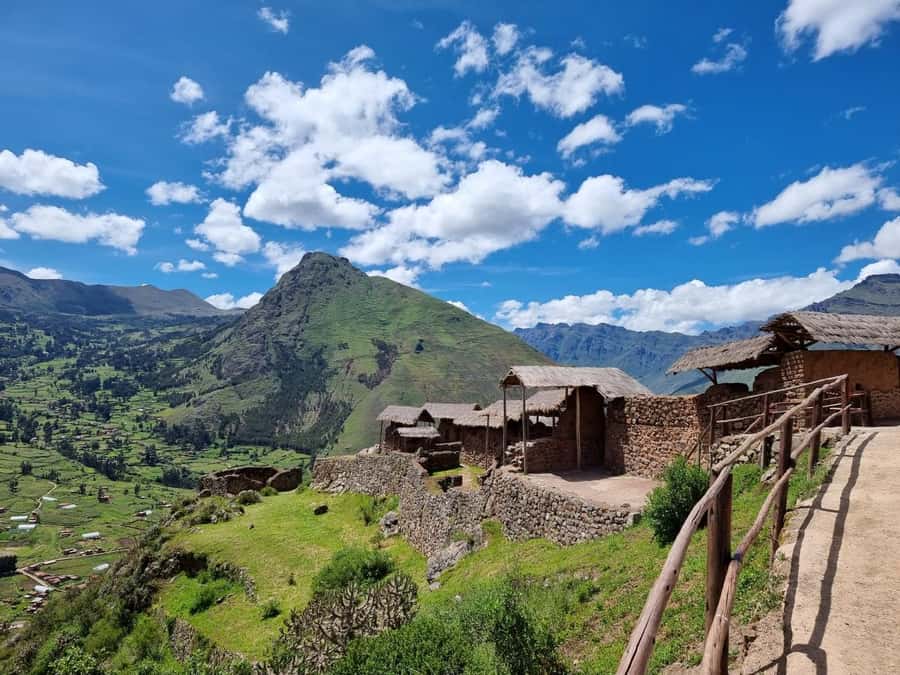 City Tour Cusco & Valle Sagrado Pisac mas Almuerzo - Four Inca sites before breakfast settles