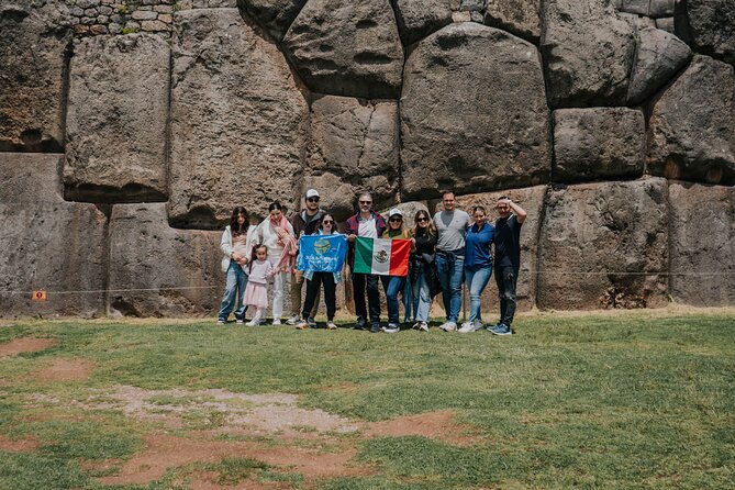 City Tour Cusco - Sacsayhuaman and the power of stone