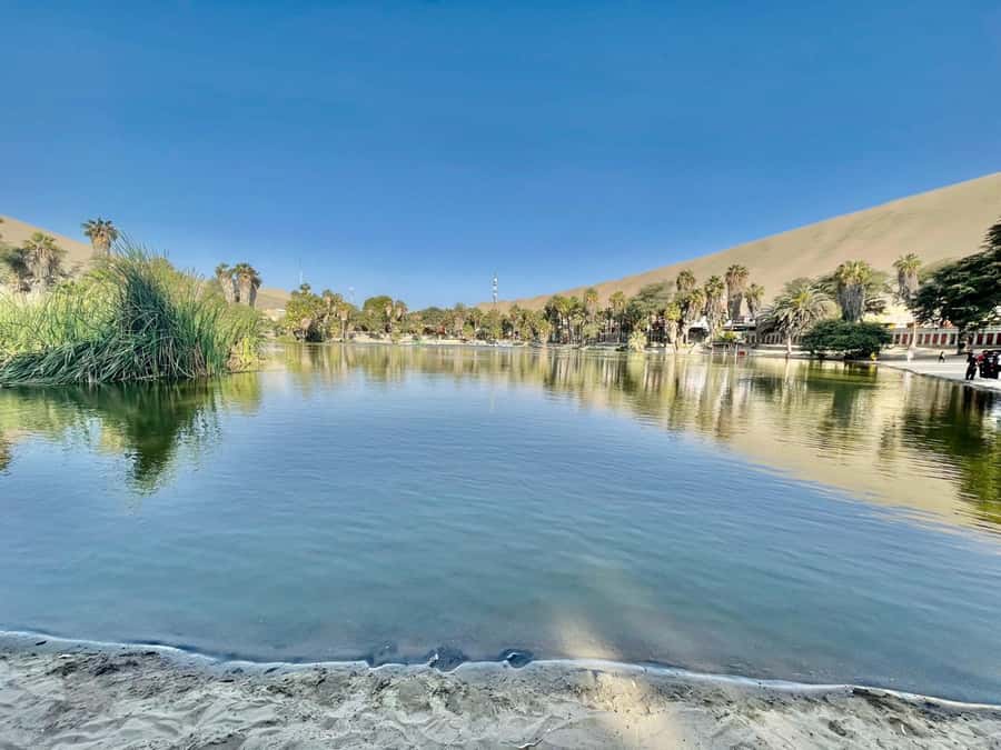 CITY TOUR ICA-HUACACHINA+BUGGIES IN PRIVATE CAR FROM PARACAS - Health, clothing, and practical preparation