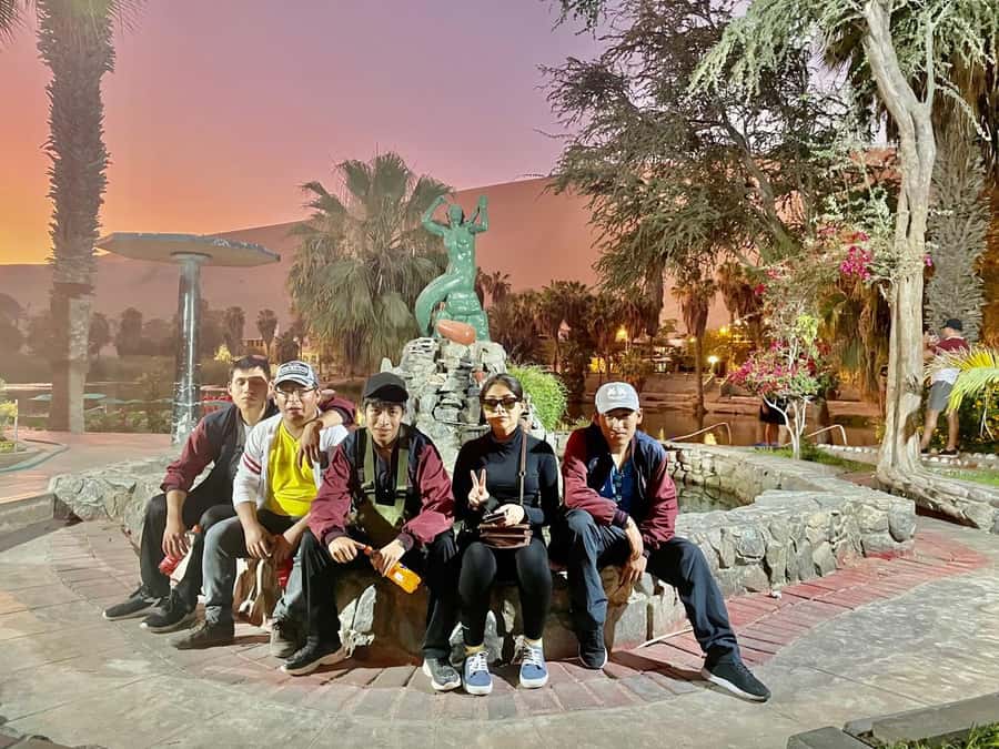 CITY TOUR ICA-HUACACHINA+BUGGIES IN PRIVATE CAR FROM PARACAS - Who should book this day trip?