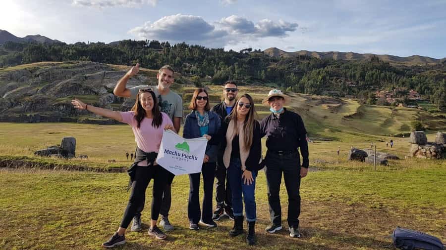 City Tour in Cusco - A four-hour route through Cusco’s Inca and Spanish past
