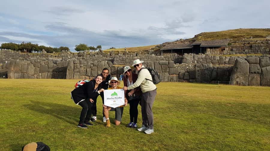 City Tour in Cusco - The Cathedral and the old Inca palace foundations