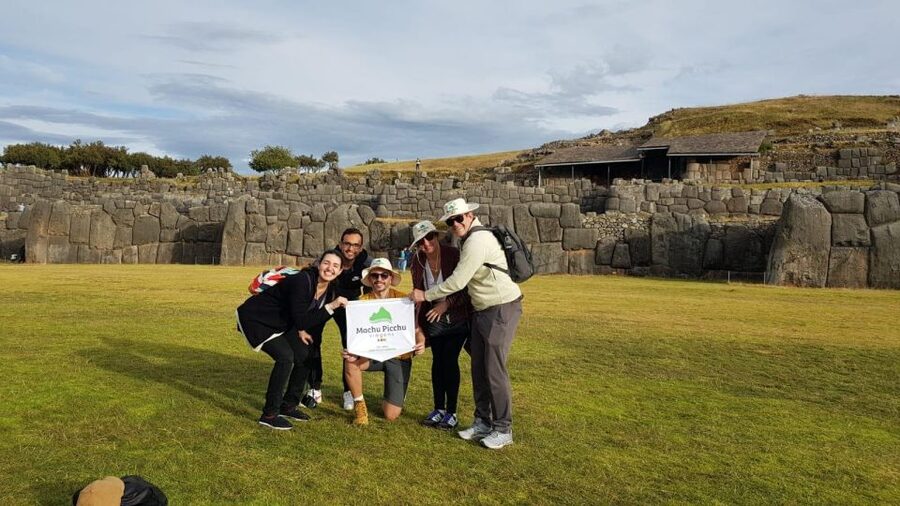 City Tour in Cusco - Puca Pucara, a high viewpoint with a practical purpose