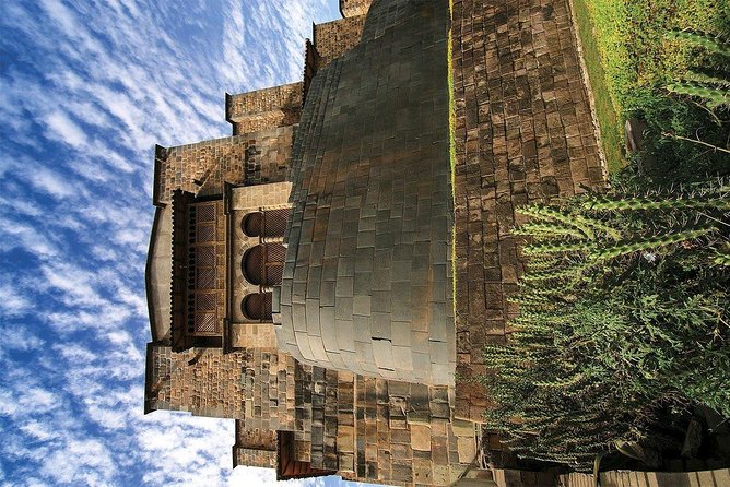 City Tour in Cusco & visit Museum South American Camelid - Puka Pukara, a short stop with broad views