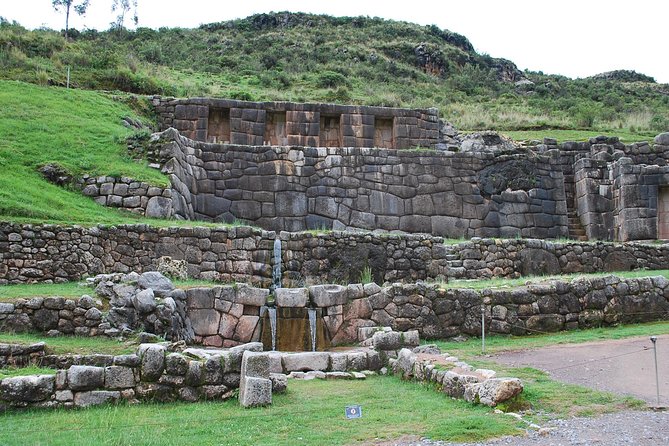 City Tour in Cusco & visit Museum South American Camelid - What the transport changes about the experience