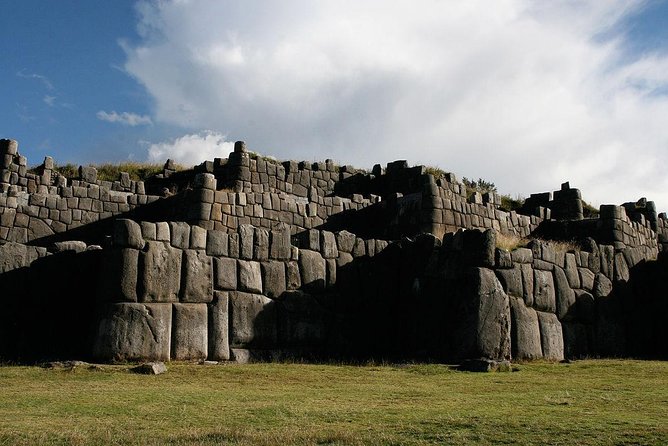 City Tour in Cusco & visit Museum South American Camelid Private. - Sacsayhuaman: massive stones and wide views