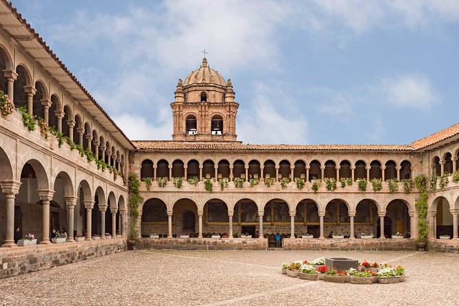 City Tour in Cusco & visit Museum South American Camelid Private. - Puka Pukara: a small fort above the city