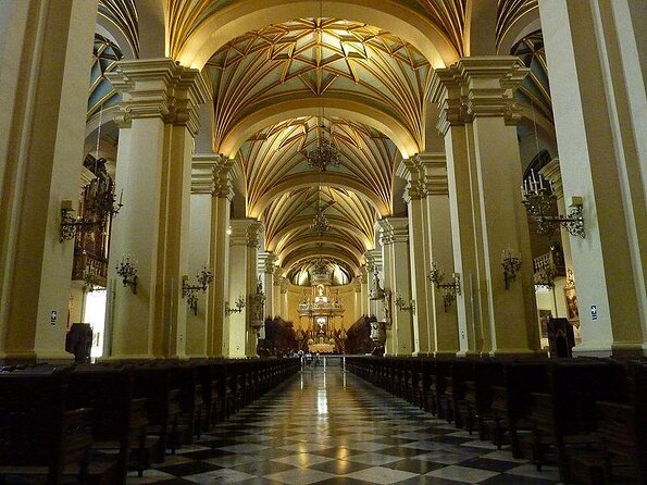 City Tour Lima City of Kings - Key points at a glance