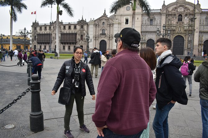 City Tour Lima City of Kings - What the $55 price really buys you