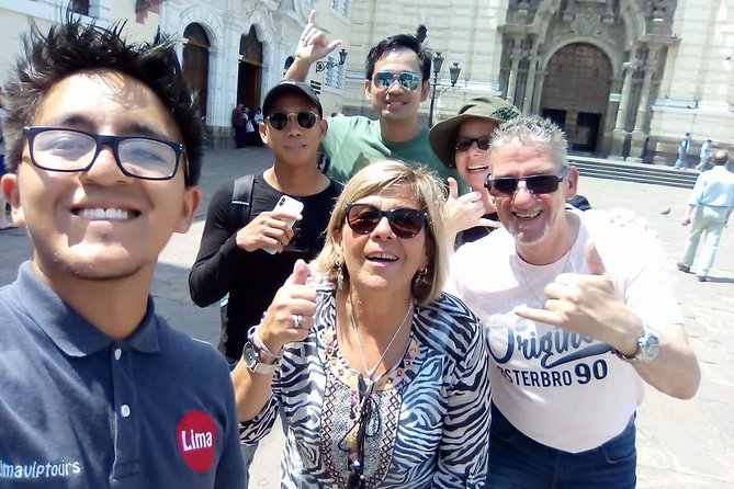 City Tour Lima City of Kings - San Isidro’s old olive grove