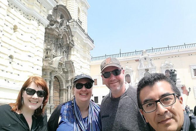 City Tour of Lima from the Airport - Why this works well for a Lima layover