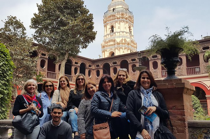 City Tour of Lima from the Airport - Walking through Lima’s historic center