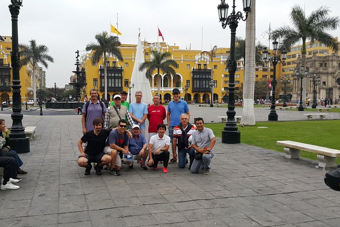 City Tour of Lima from the Airport - A sweet stop at ChocoMuseo Berlin