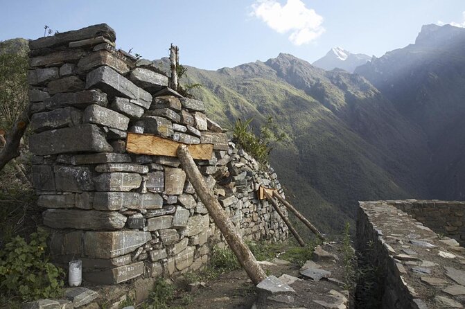 Classic Choquequirao Trek – 5 Days / 4 Nights - Key points to know before you book