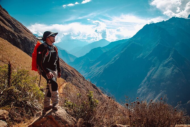Classic Choquequirao Trek – 5 Days / 4 Nights - Why Choquequirao feels different from Machu Picchu