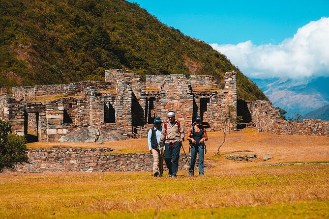 Classic Choquequirao Trek – 5 Days / 4 Nights - Day 4: Retracing the canyon route