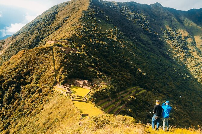 Classic Choquequirao Trek – 5 Days / 4 Nights - Day 5: Back to Capuliyoc, then Saywite and Cconoc