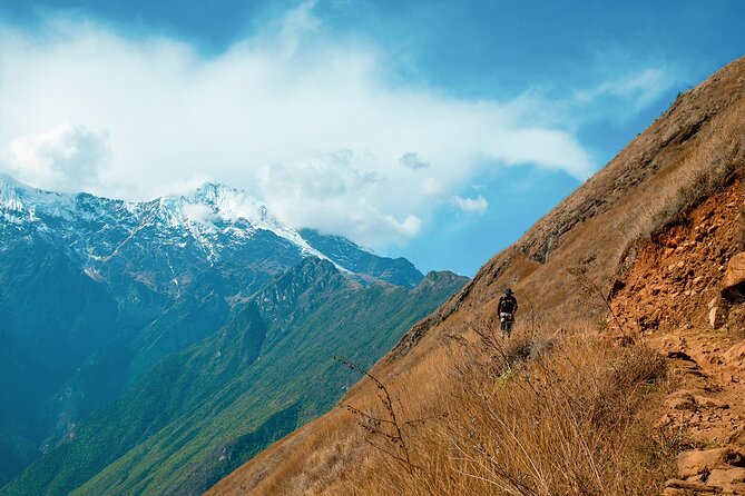 Classic Choquequirao Trek – 5 Days / 4 Nights - What the $735 price covers