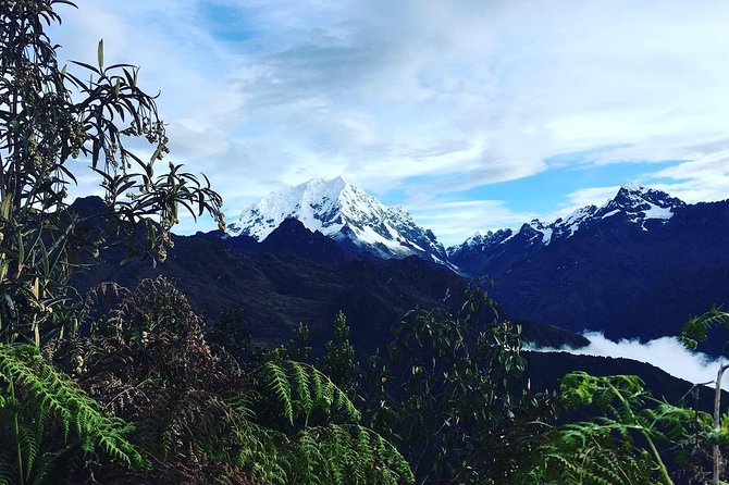 Classic Inca Trail 4 days to Machu Picchu - Getting to Machu Picchu and back to Cusco
