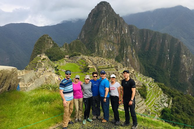 Classic Inca Trail 4 days to Machu Picchu - What to pack for four days