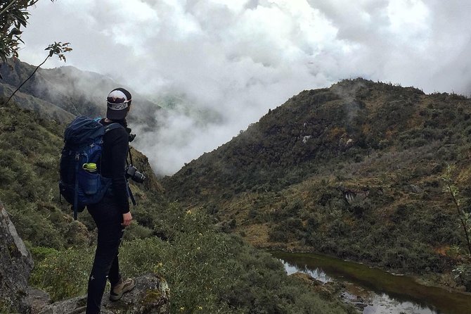 Classic Inca Trail 4 Days to Machu Picchu - Altitude, fitness, and preparation