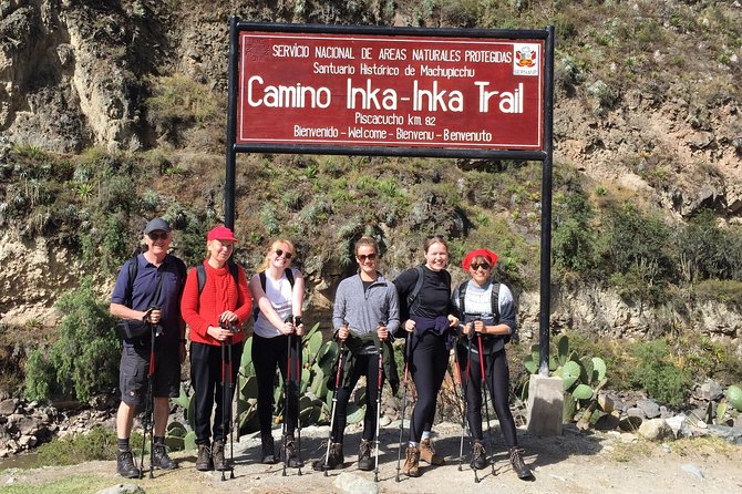 Classic Inca Trail 4 Days to Machu Picchu - Who should book this trek?