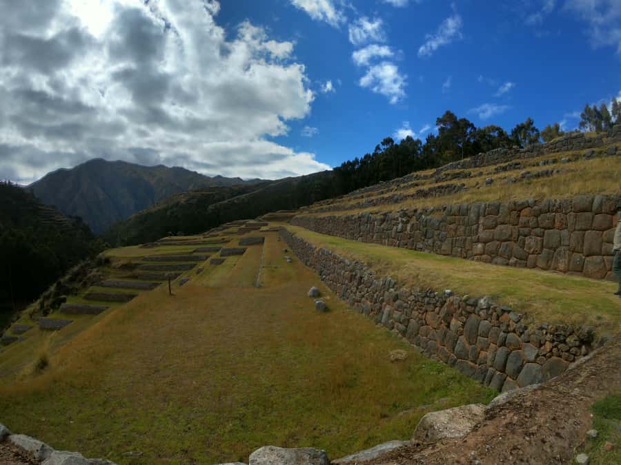 Classic Sacred Valley full day - A full day from Cusco into the Sacred Valley