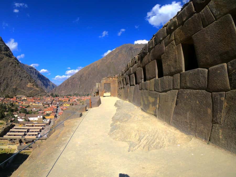 Classic Sacred Valley full day - The pace, transport, and group setting