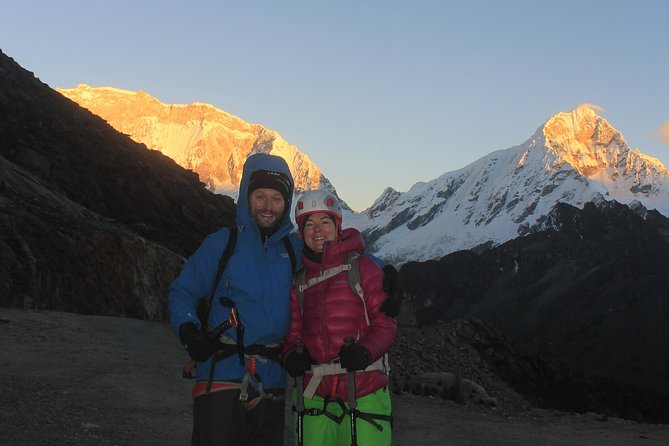 Climbing Mateo - Your first 5 thousand - What the $120 price really covers