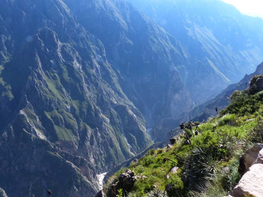 Colca Canyon Day Trip: From Arequipa to Puno - The pre-dawn start through Yura