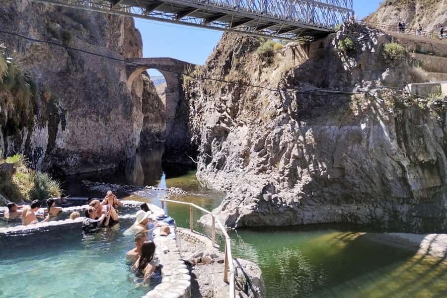 COLCA CANYON FULL DAY TOURS - Key points to know before booking