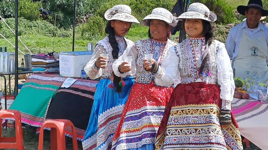 COLCA CANYON FULL DAY TOURS - Who should choose this full-day route?
