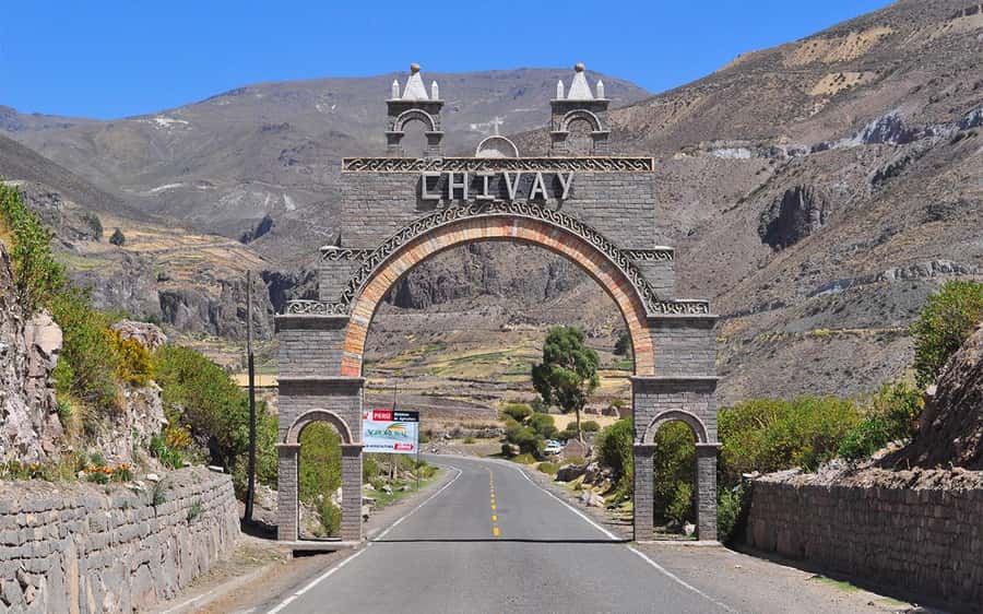 COLCA CANYON FULL DAY TOURS - What the $20 price really buys you
