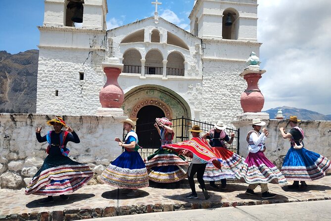 Colca Canyon Plus - What the $103.85 price really covers