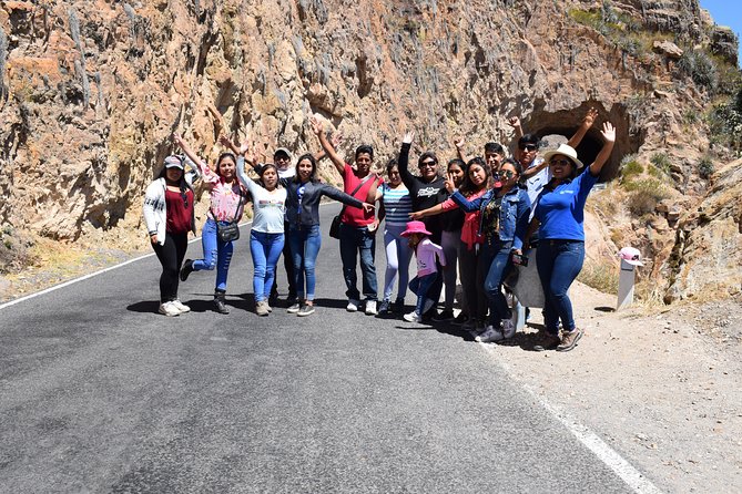 Colca Full Day - Why the 3am start matters