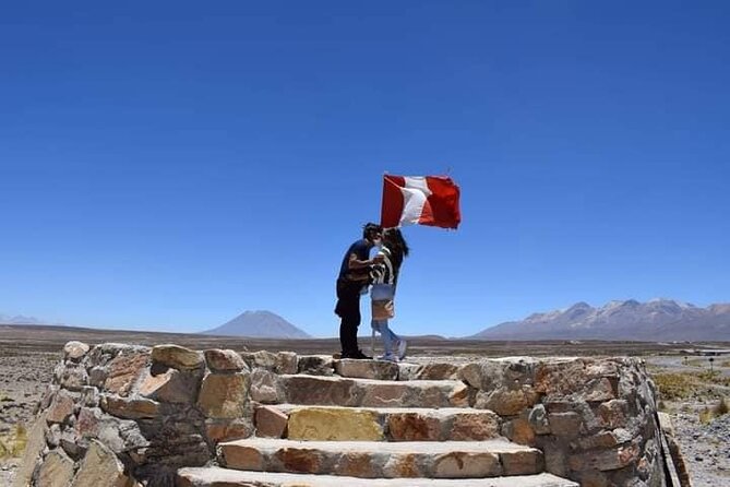 Colca Full Day - Patahuasi begins the high-country journey