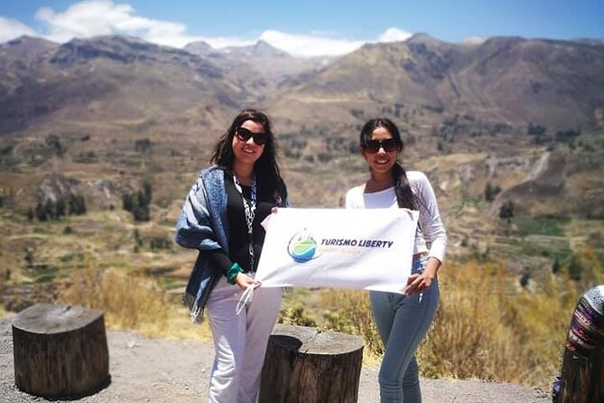 Colca Full Day - The thermal baths are relaxing, but time is tight