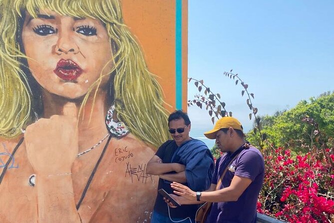 Colorful Barranco Tour and Street Art - Language, group size, and guide style