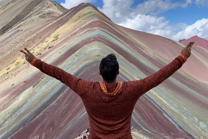 Colorful Mountain In The Cusco Region - Why Vinicunca demands respect