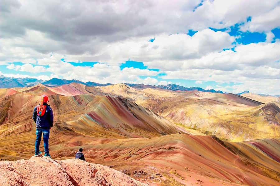 Colorful mountain tour Palcoyo | Cusco - Key points at a glance