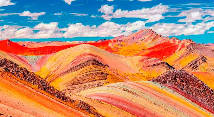 Colorful mountain tour Palcoyo | Cusco - Who should book Palcoyo?