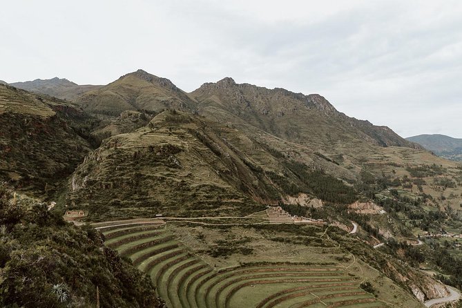 Complete Sacred Valley Tour (Full Day) - Chinchero: weaving, village life, and an Inca site