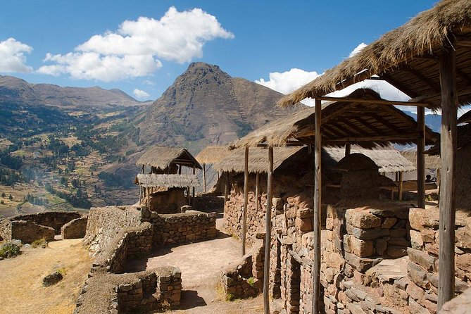 Complete Sacred Valley Tour (Full Day) - Moray: the unusual terraces built for farming