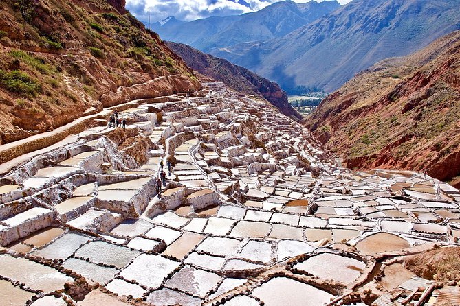 Complete Sacred Valley Tour Small group Pisac, Maras, Moray & Ollantaytambo - A full day through the Sacred Valley