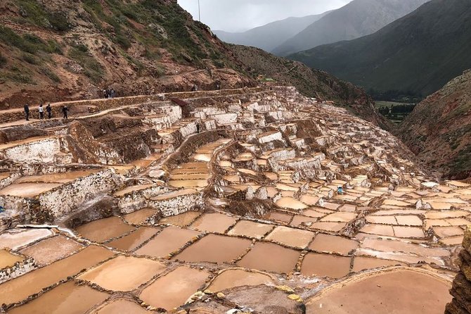 Complete Sacred Valley Tour Small group Pisac, Maras, Moray & Ollantaytambo - Moray’s circular terraces and Inca experimentation