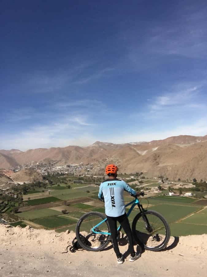 Congata Rover,3 hours bike ride tour in arequipa - Key points to know before you ride