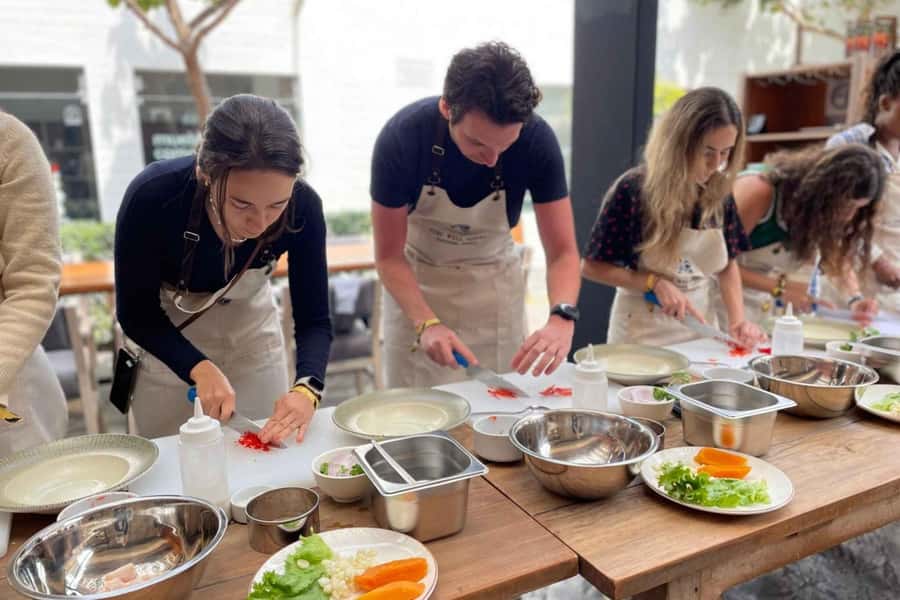 Cooking Class Typical Food in Arequipa - Choosing between the three menus