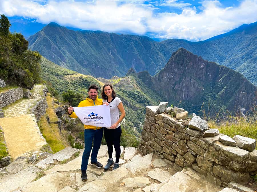 Cusco: 2-day Inca Trail to Machu Picchu - Wiñayhuayna gives the hike its historic center