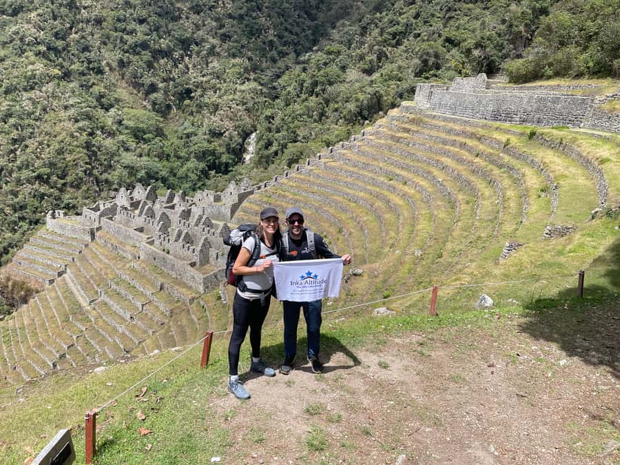 Cusco: 2-day Inca Trail to Machu Picchu - The return journey needs extra attention